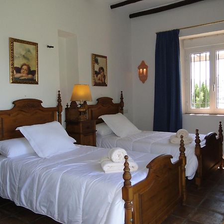 Villa Casa Alta Ronda Exteriör bild