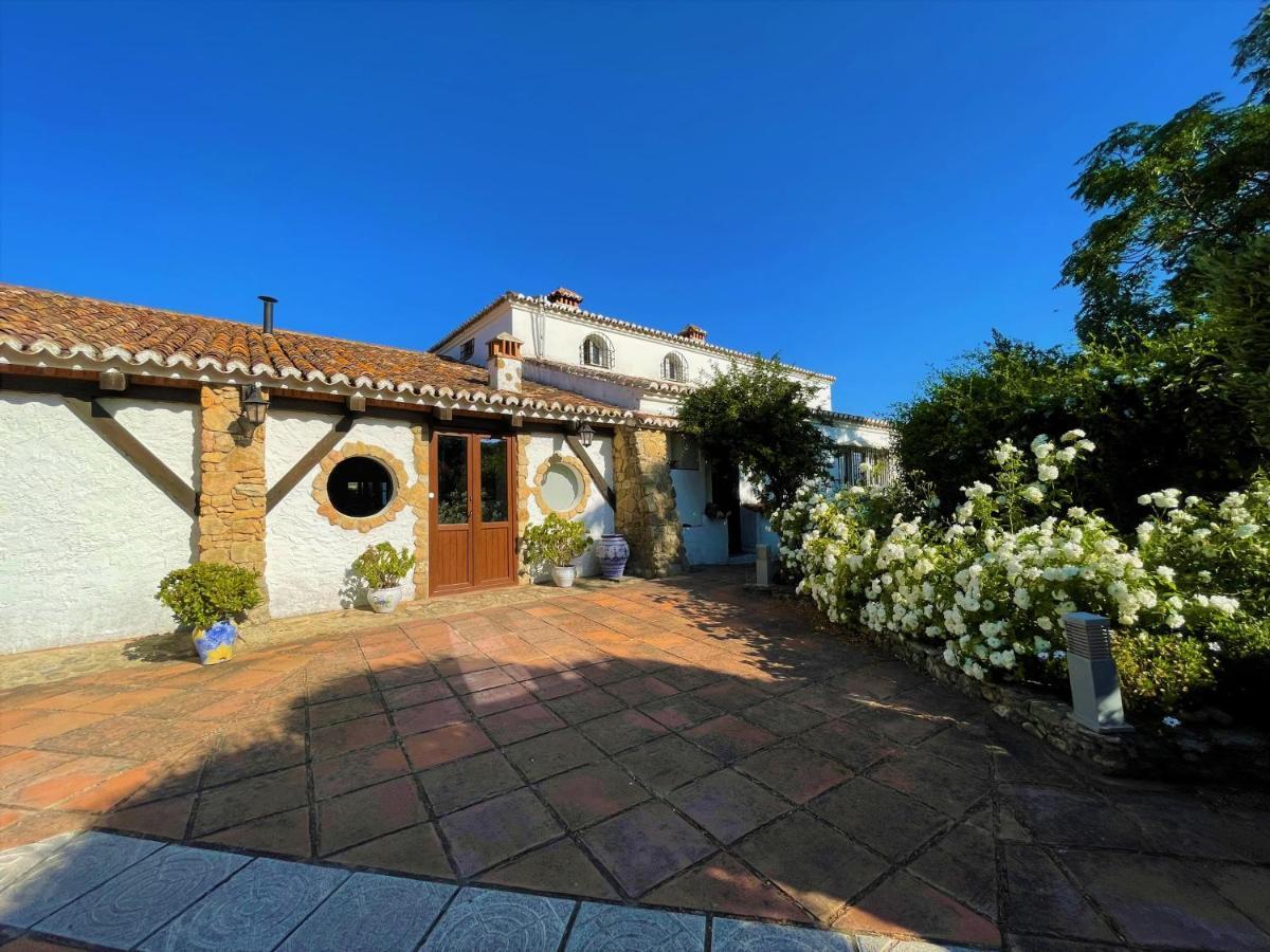 Villa Casa Alta Ronda Exteriör bild