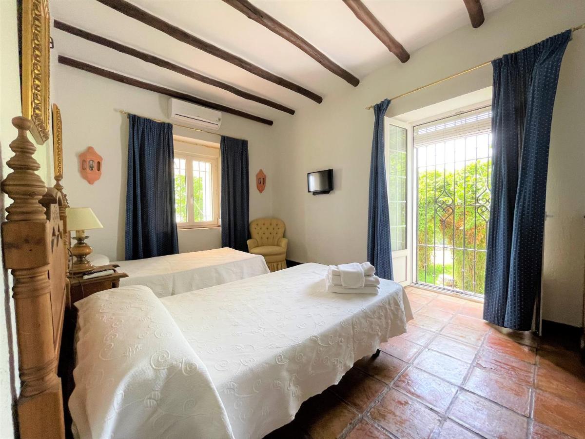 Villa Casa Alta Ronda Rum bild