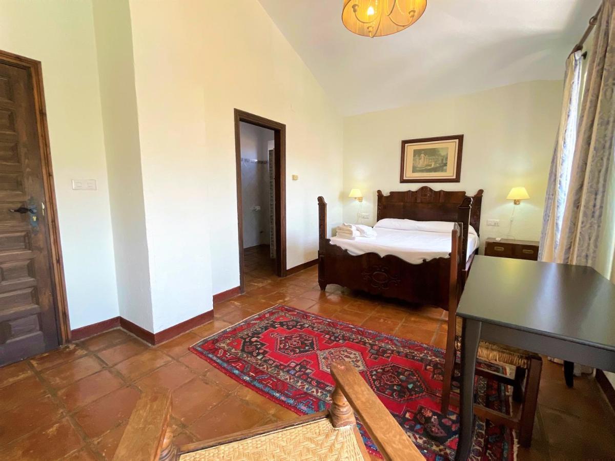 Villa Casa Alta Ronda Exteriör bild
