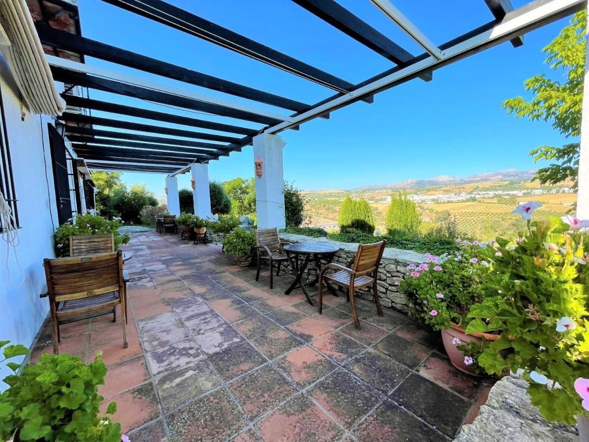 Villa Casa Alta Ronda Exteriör bild