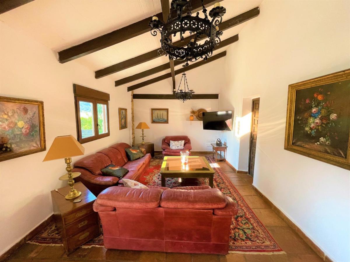 Villa Casa Alta Ronda Exteriör bild