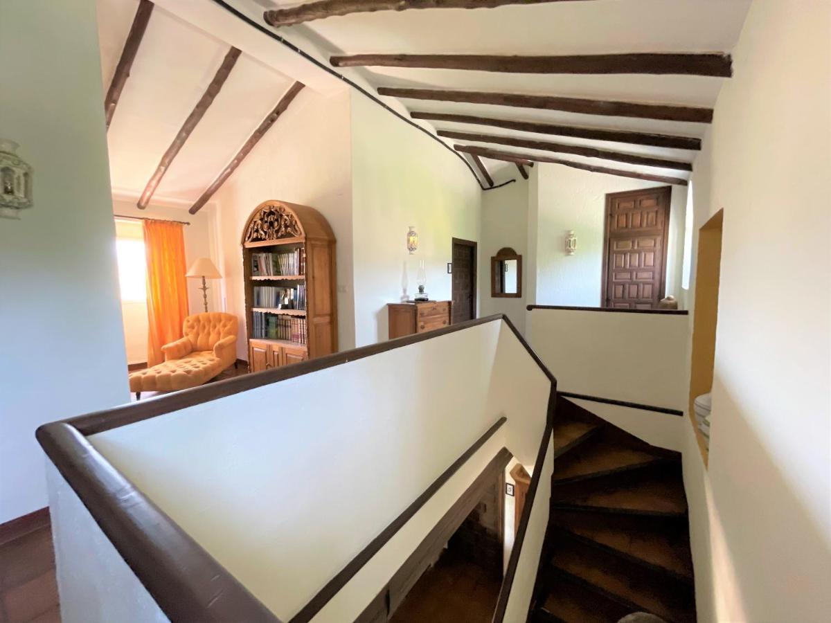 Villa Casa Alta Ronda Exteriör bild