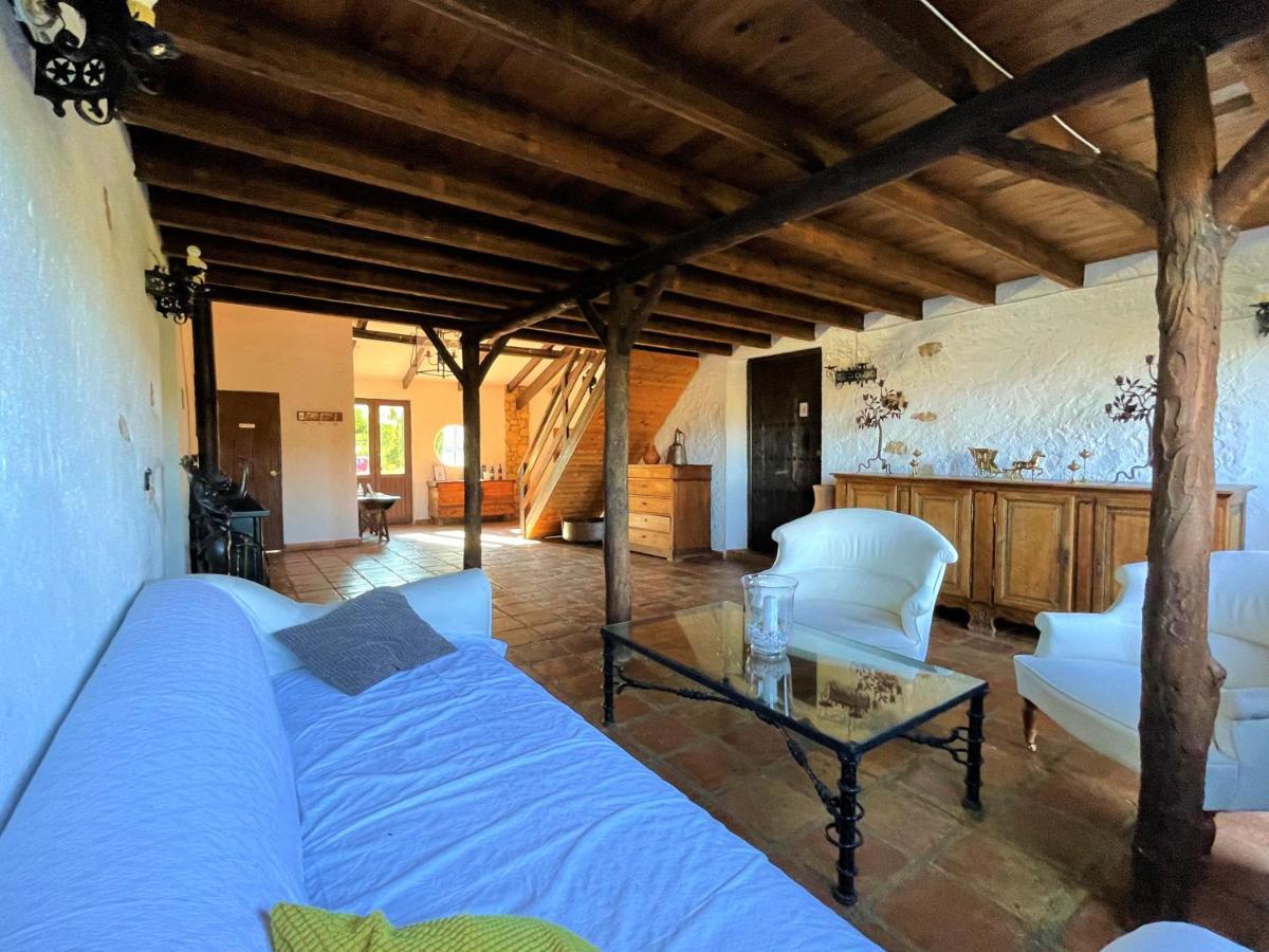 Villa Casa Alta Ronda Exteriör bild