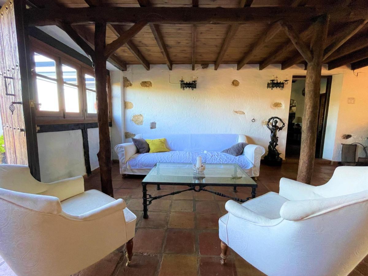 Villa Casa Alta Ronda Exteriör bild