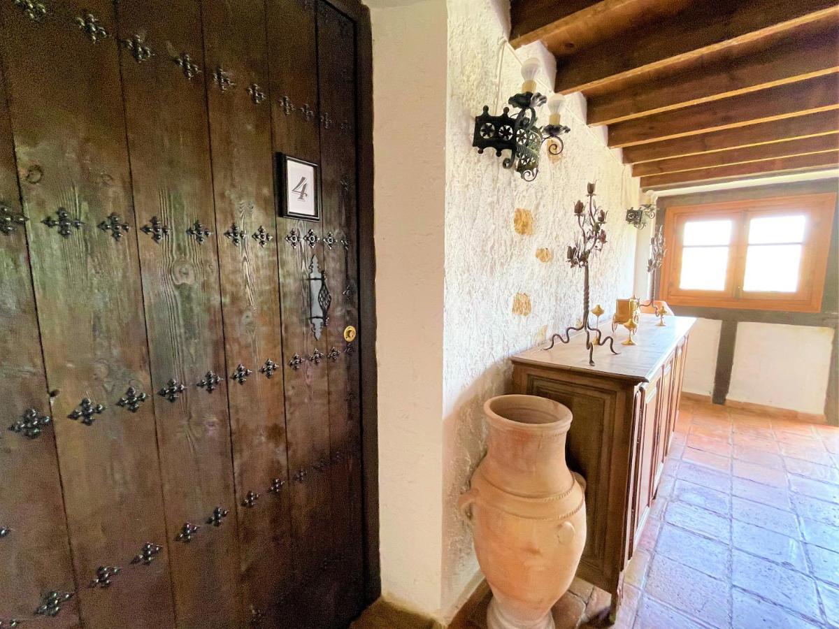 Villa Casa Alta Ronda Exteriör bild