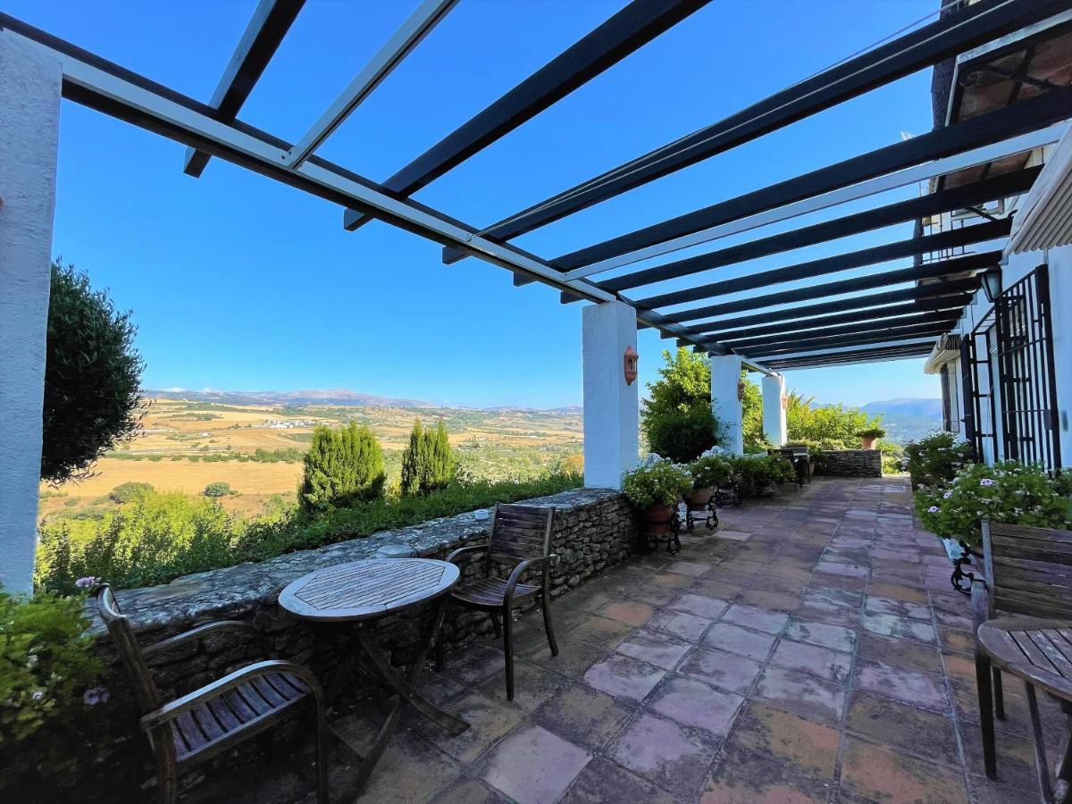 Villa Casa Alta Ronda Exteriör bild