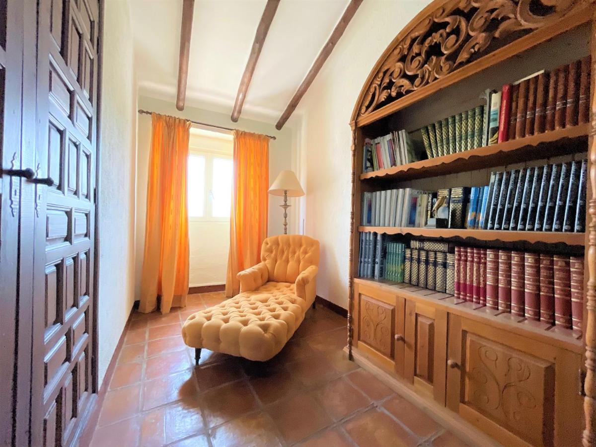 Villa Casa Alta Ronda Exteriör bild