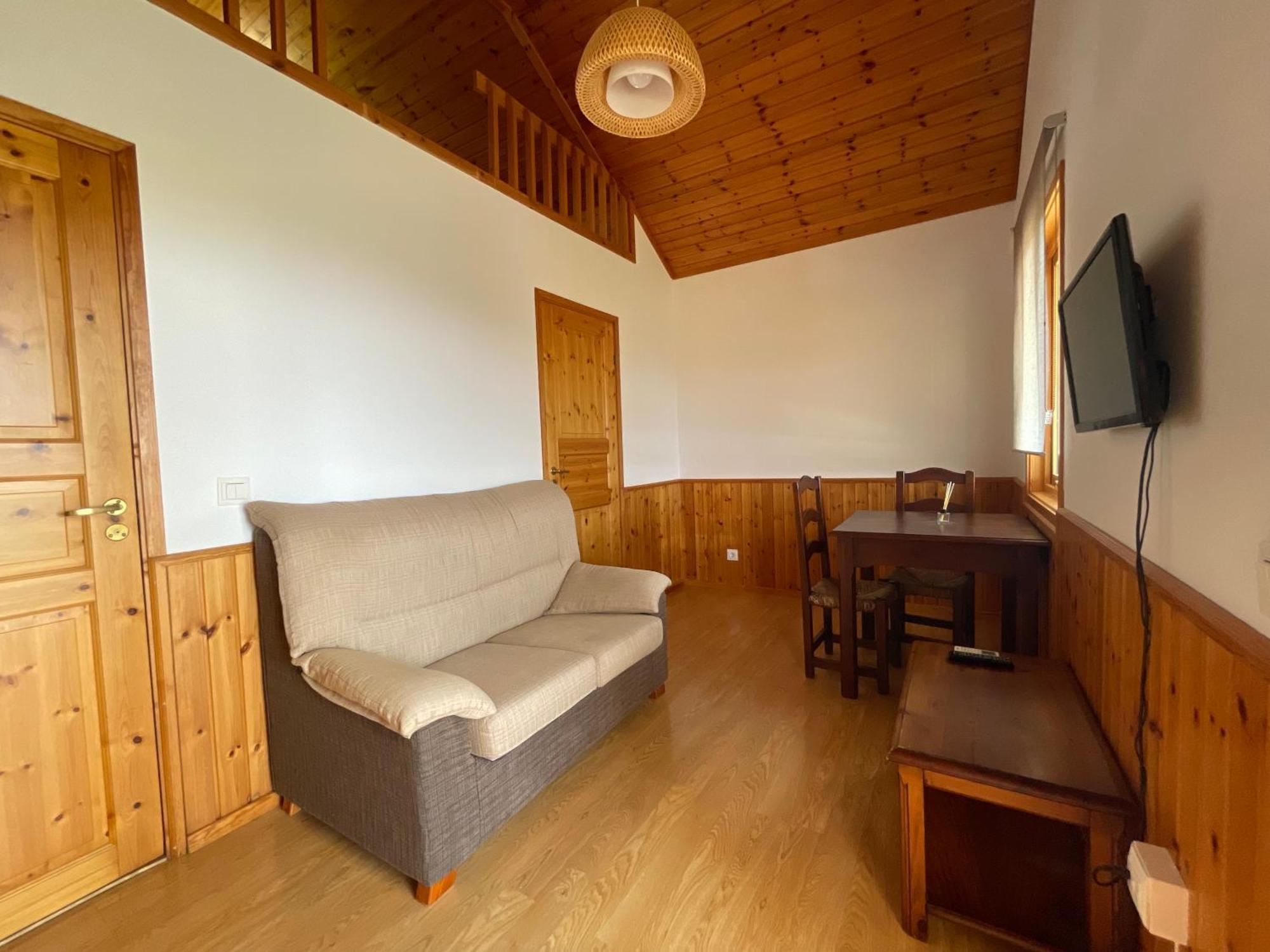 Villa Casa Alta Ronda Rum bild