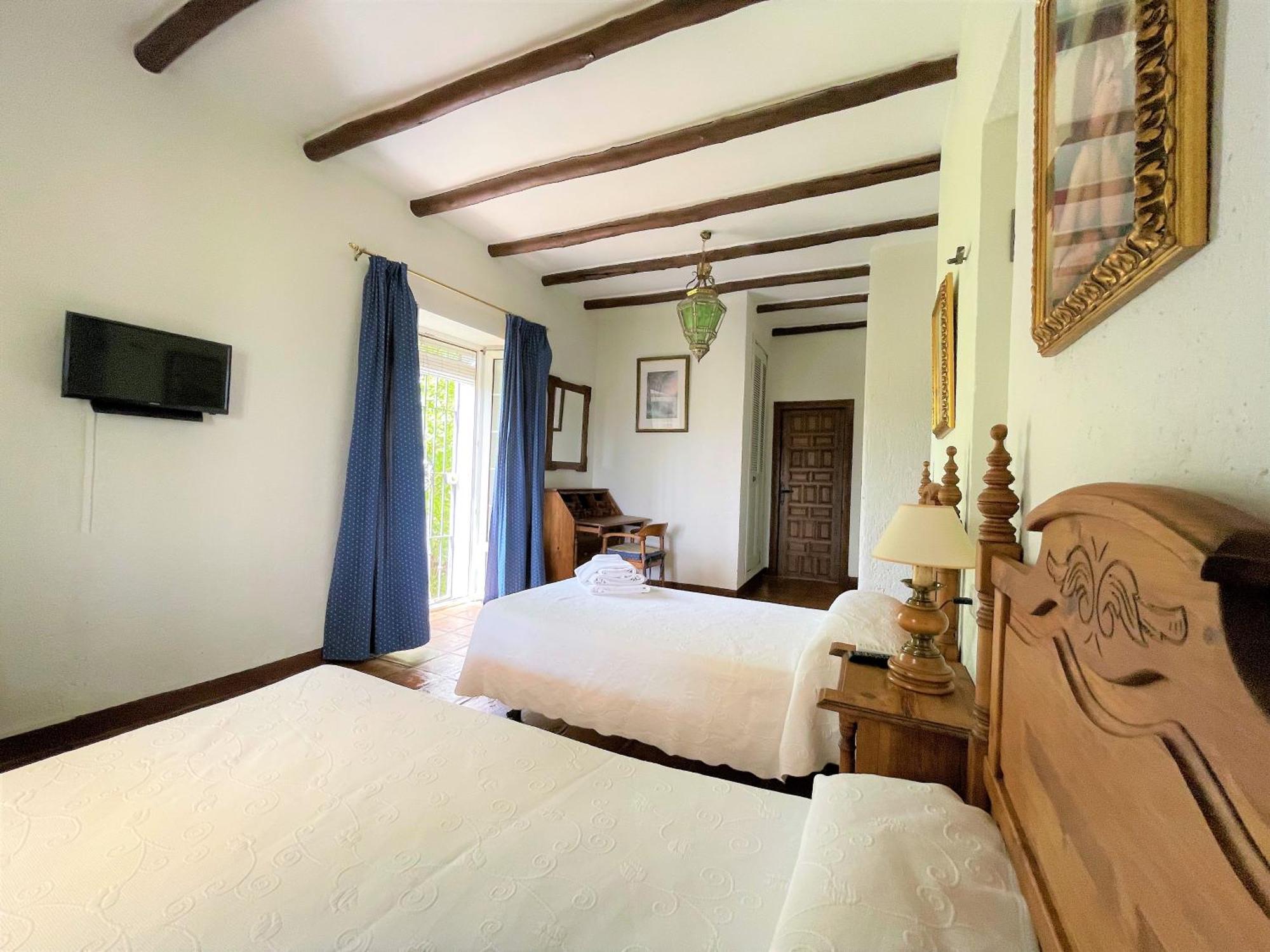 Villa Casa Alta Ronda Rum bild