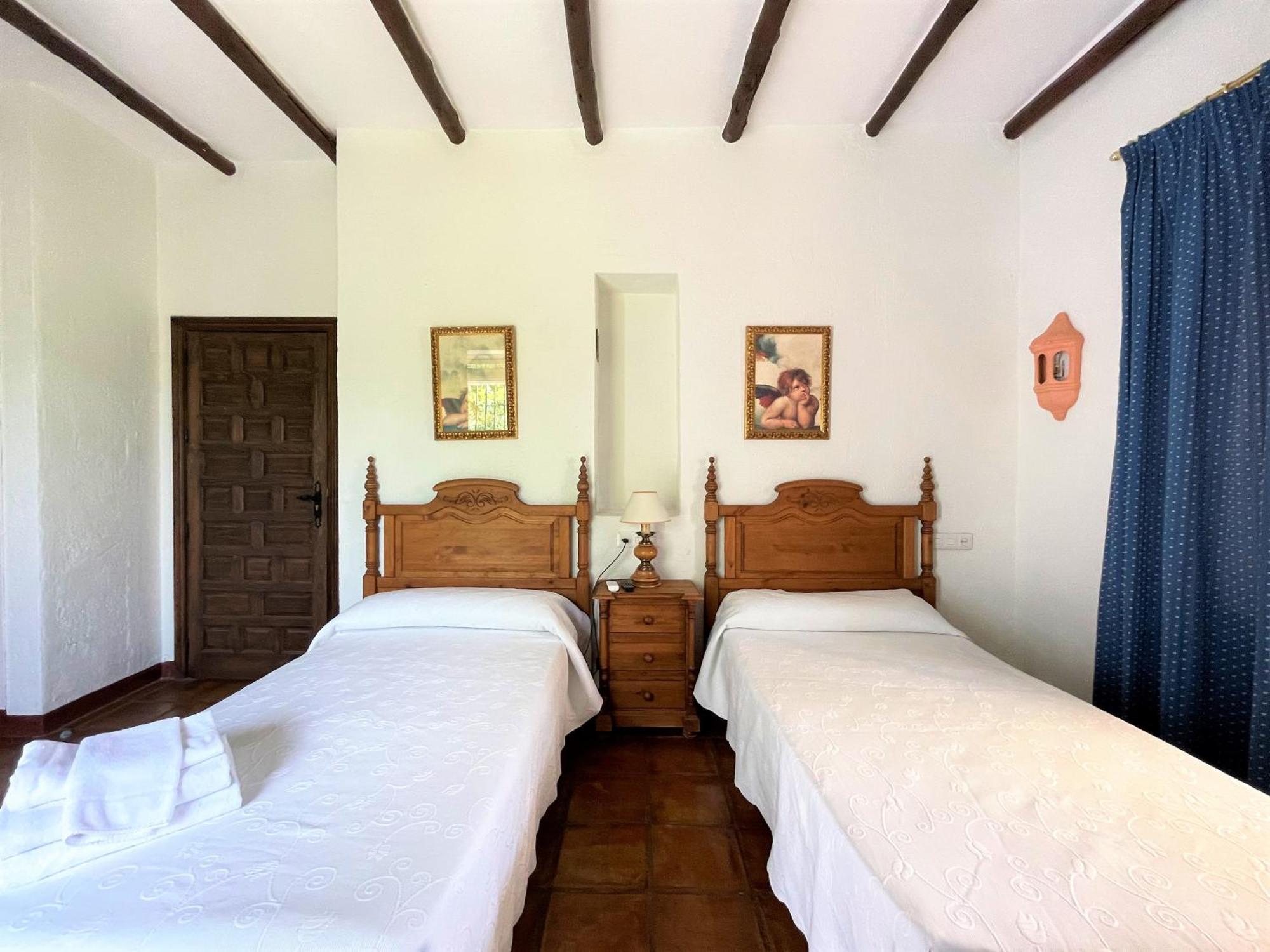 Villa Casa Alta Ronda Rum bild