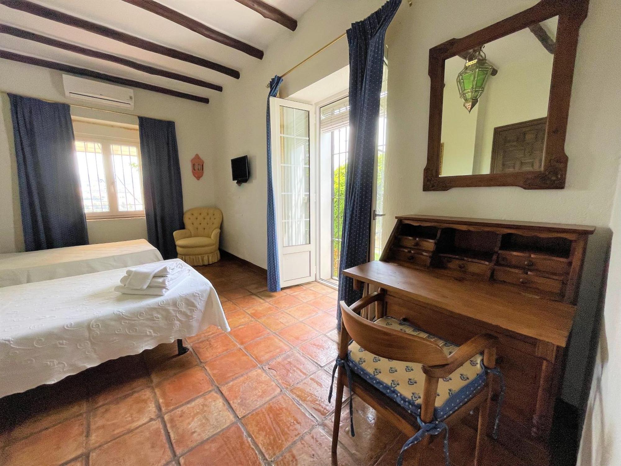 Villa Casa Alta Ronda Rum bild