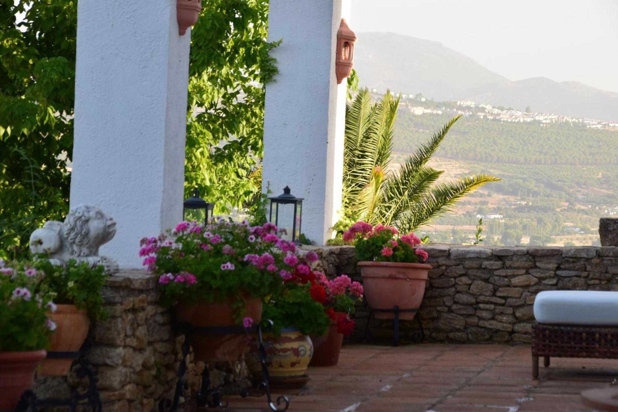 Villa Casa Alta Ronda Exteriör bild