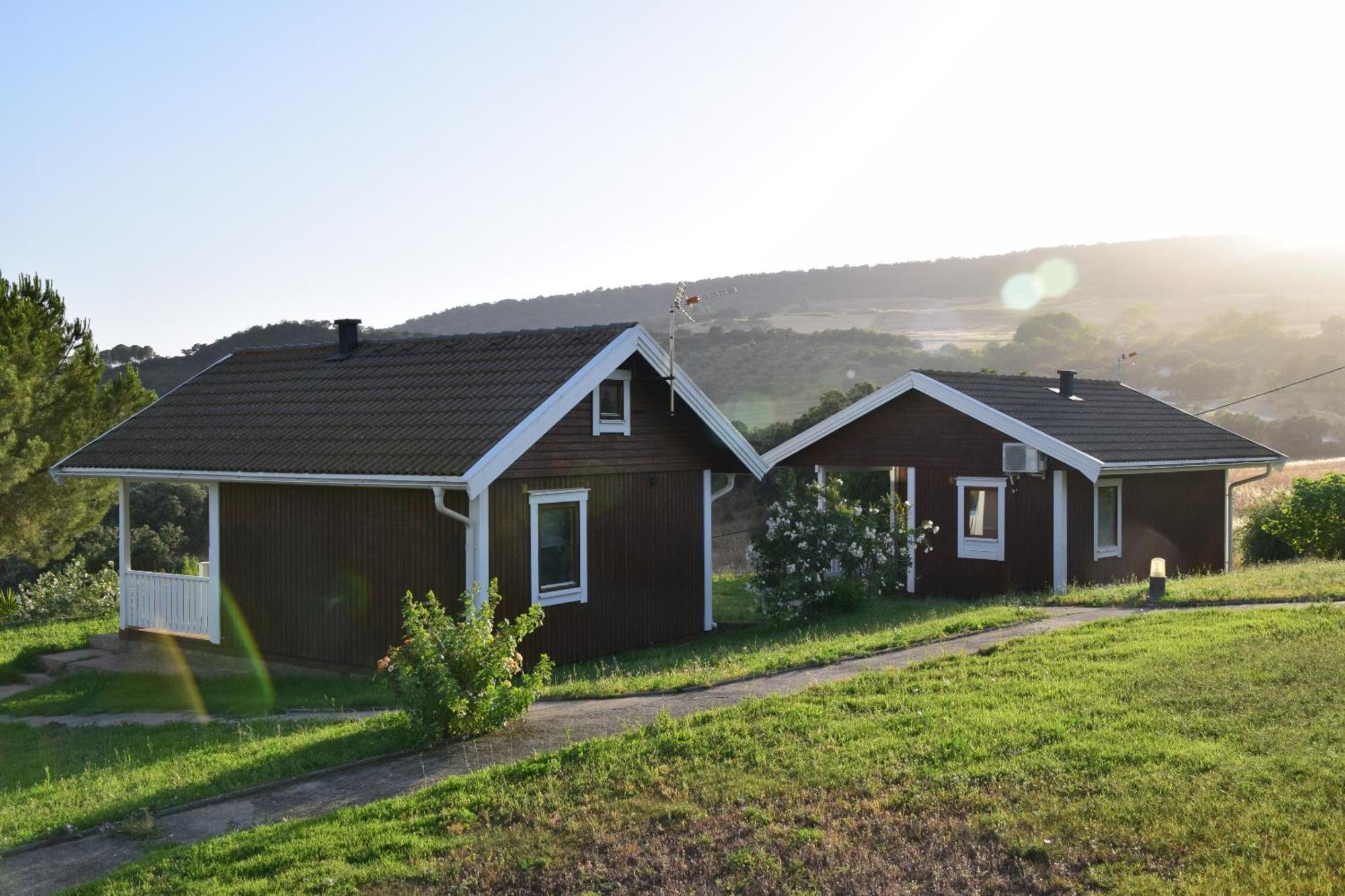 Villa Casa Alta Ronda Exteriör bild
