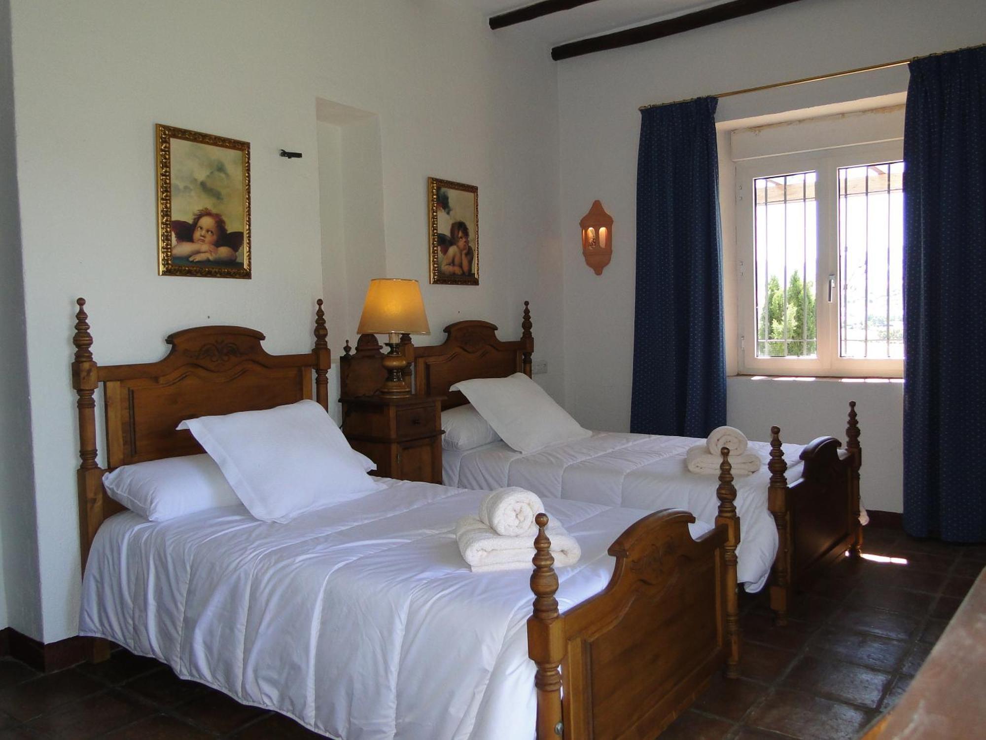Villa Casa Alta Ronda Exteriör bild