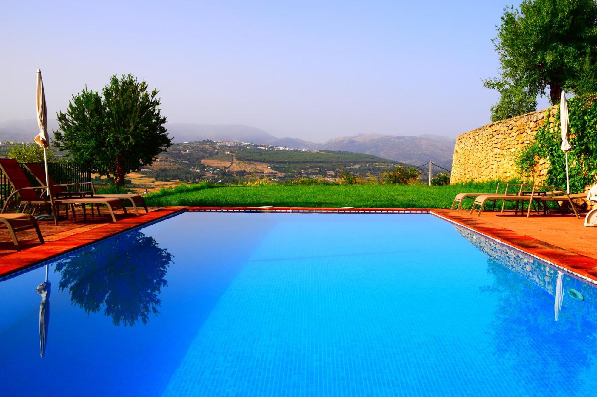 Villa Casa Alta Ronda Exteriör bild