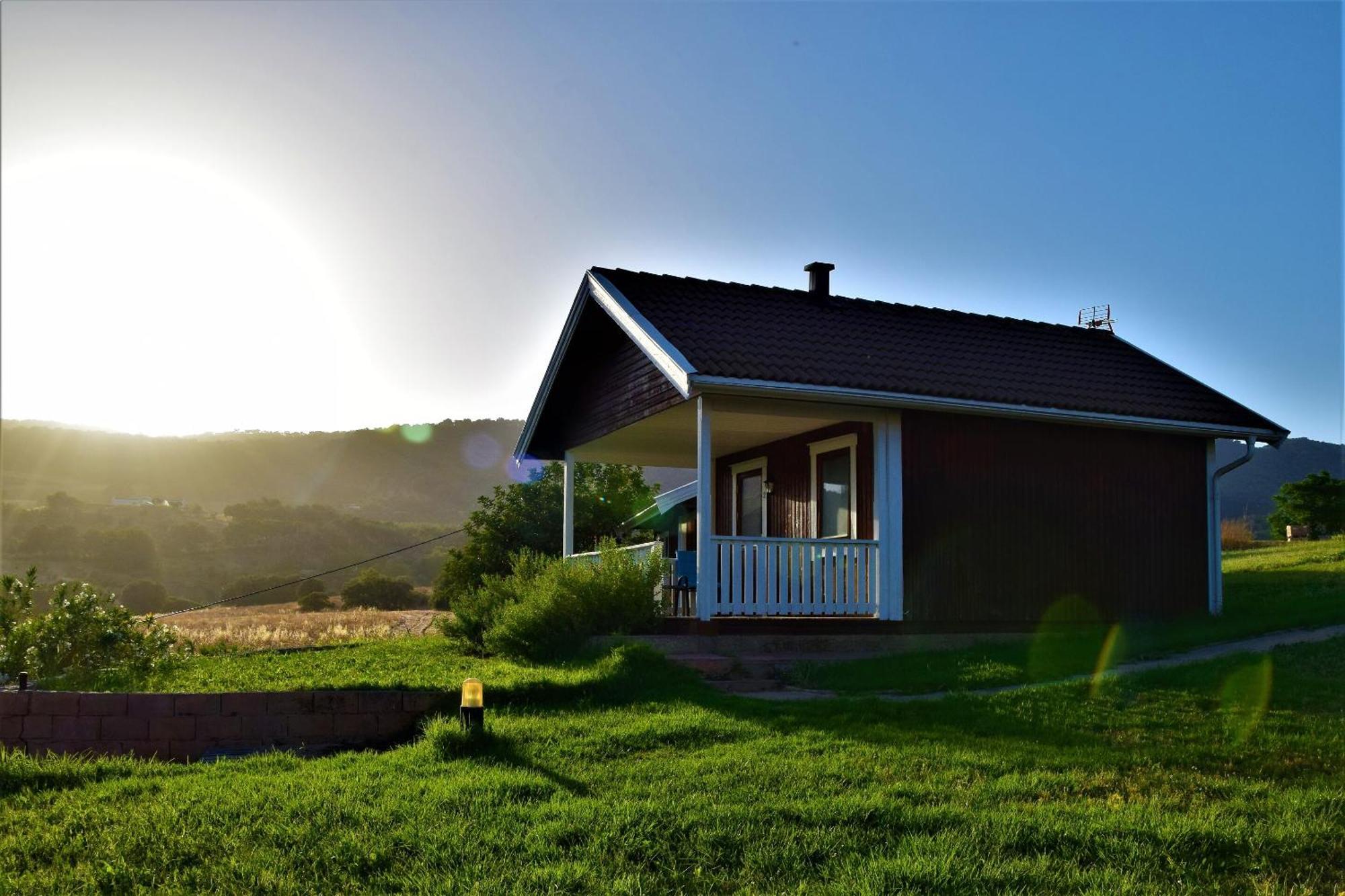 Villa Casa Alta Ronda Exteriör bild