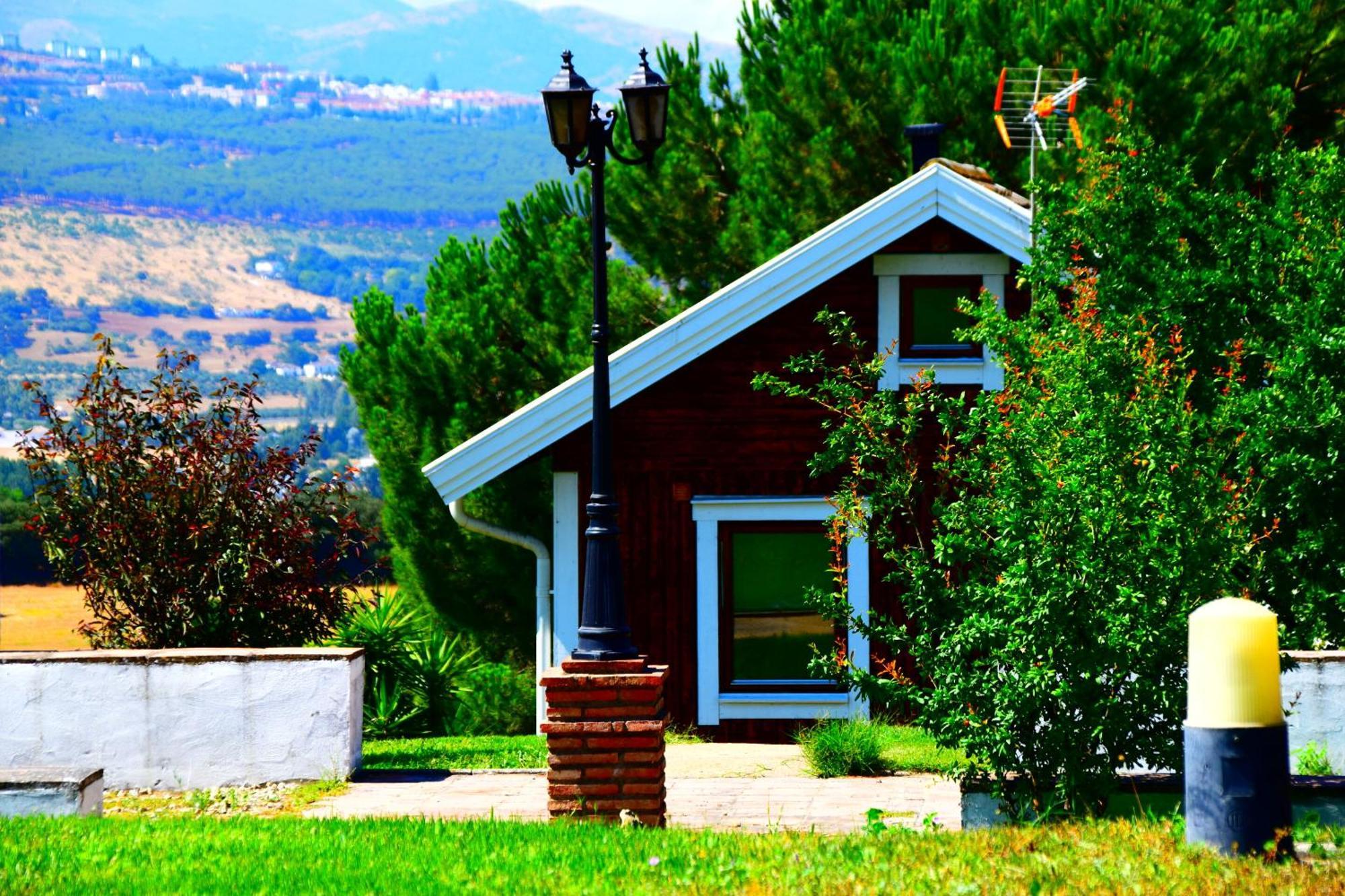 Villa Casa Alta Ronda Exteriör bild