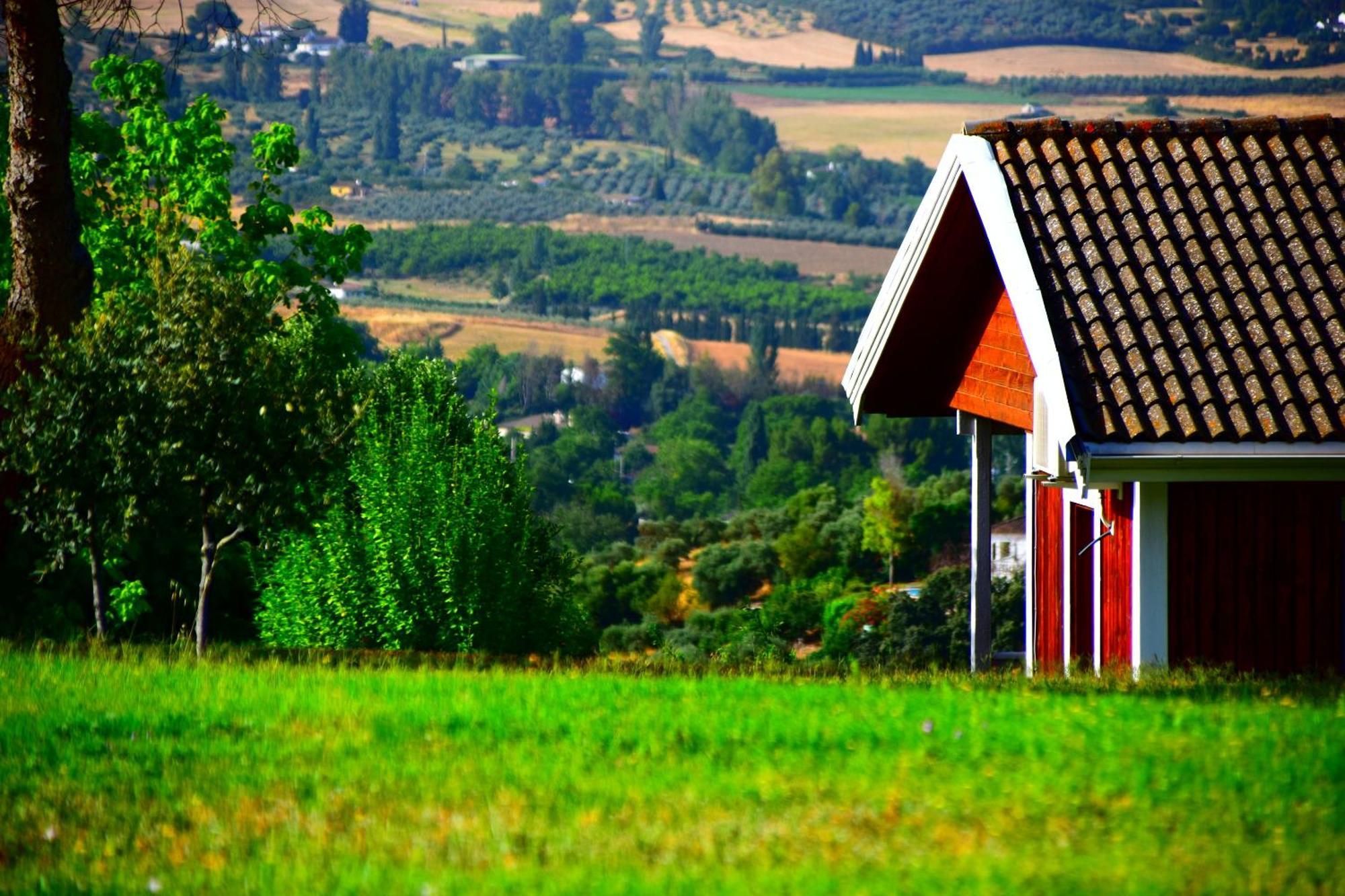 Villa Casa Alta Ronda Exteriör bild